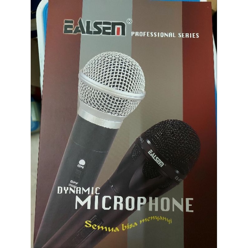 Microphone ES 800S EALSEM