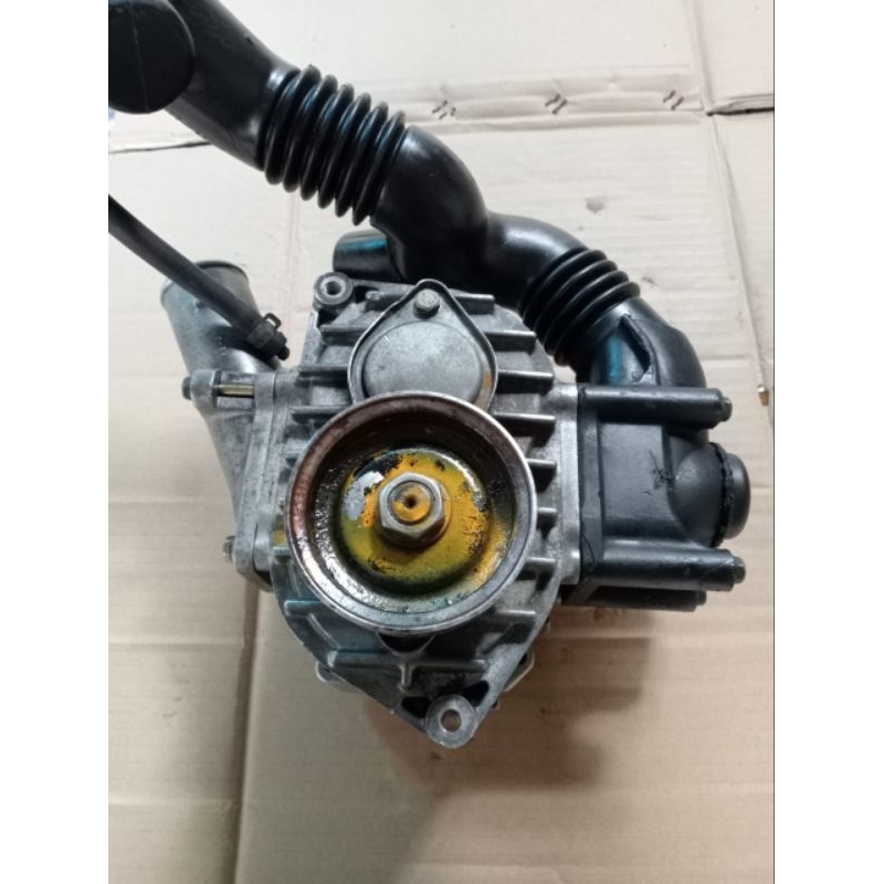 Super Charger Aisin Amr 500 cocok buat aerator kolam bioflok original bergaransi