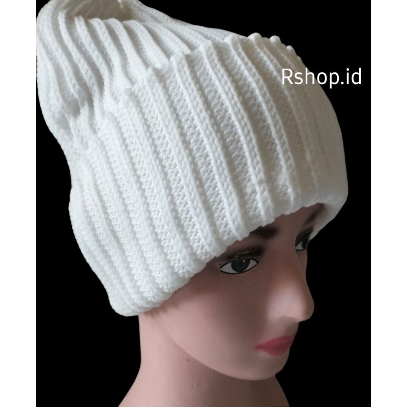 Kupluk Pria Wanita Dewasa