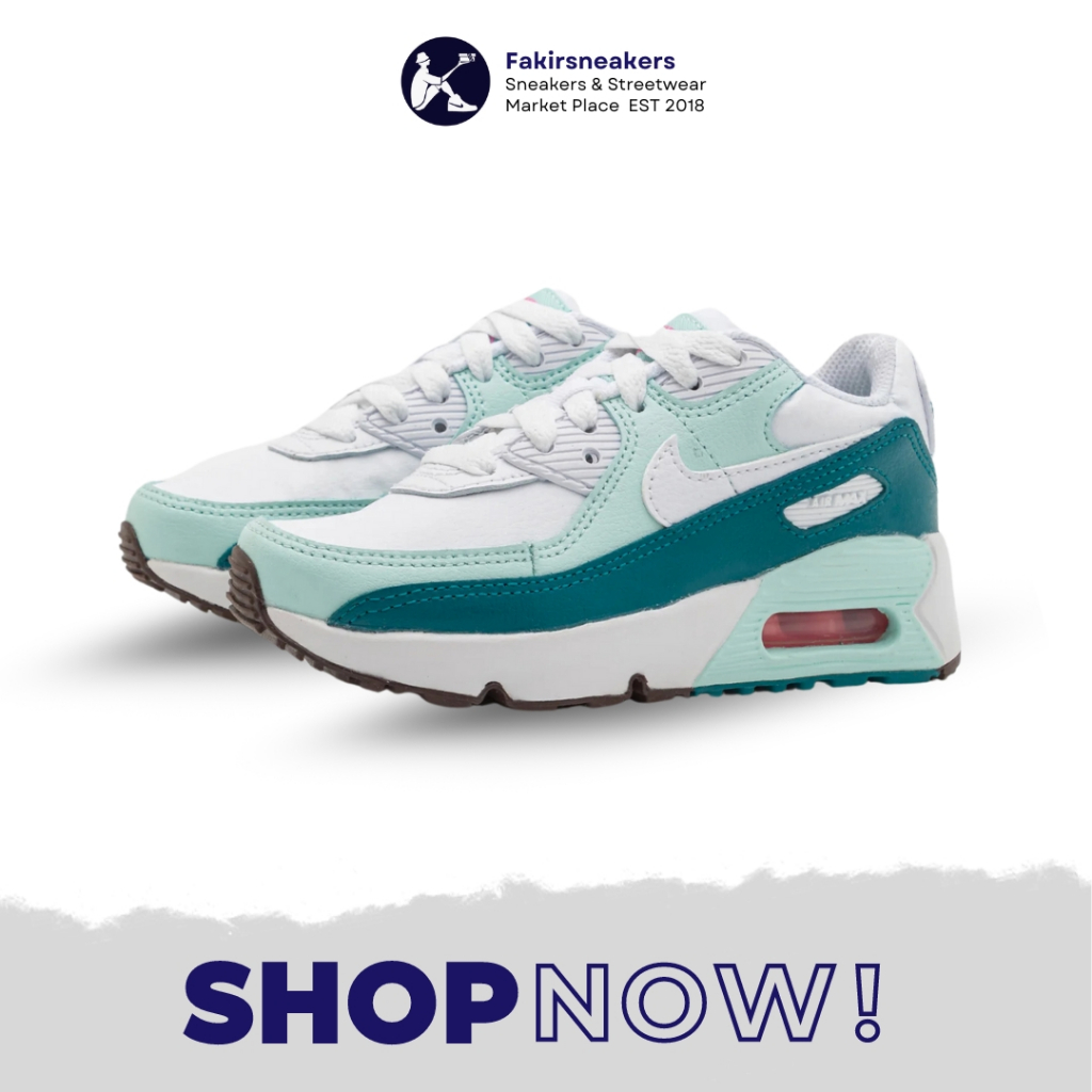 AIRMAX 90 WHITE MINT