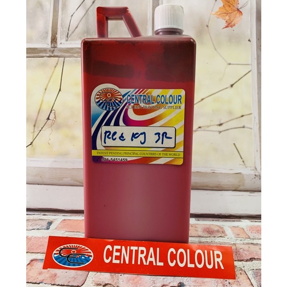 

Model Baru Biang Warna Sablon Merah Cabe Pigment Sablon RED KG3R 5GR
