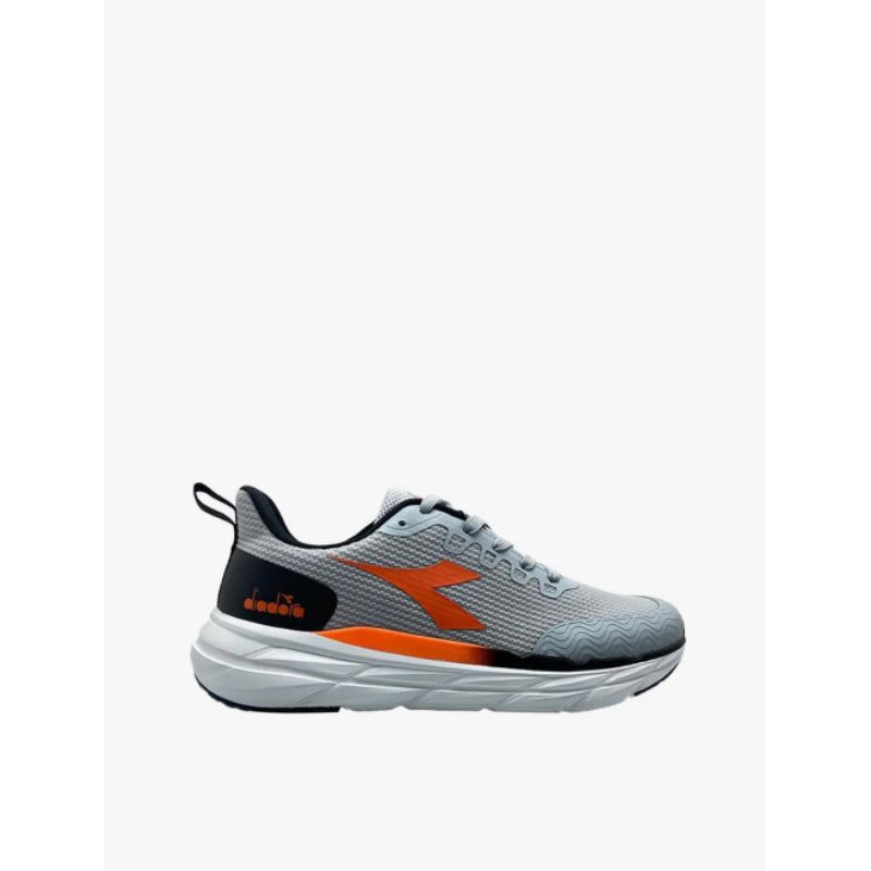 SEPATU LARI PRIA DIADORA HOWARD - ABU-ABU