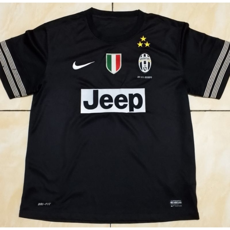 Jersey Juventus away 2012