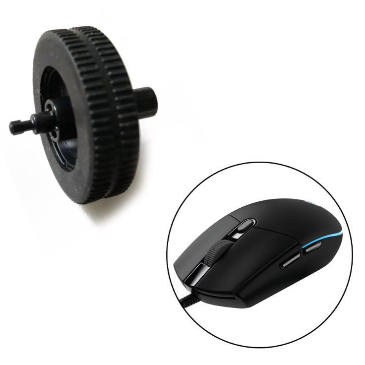 Grosir Scroll Wheel Mouse Logitech G12 G34 GPRO