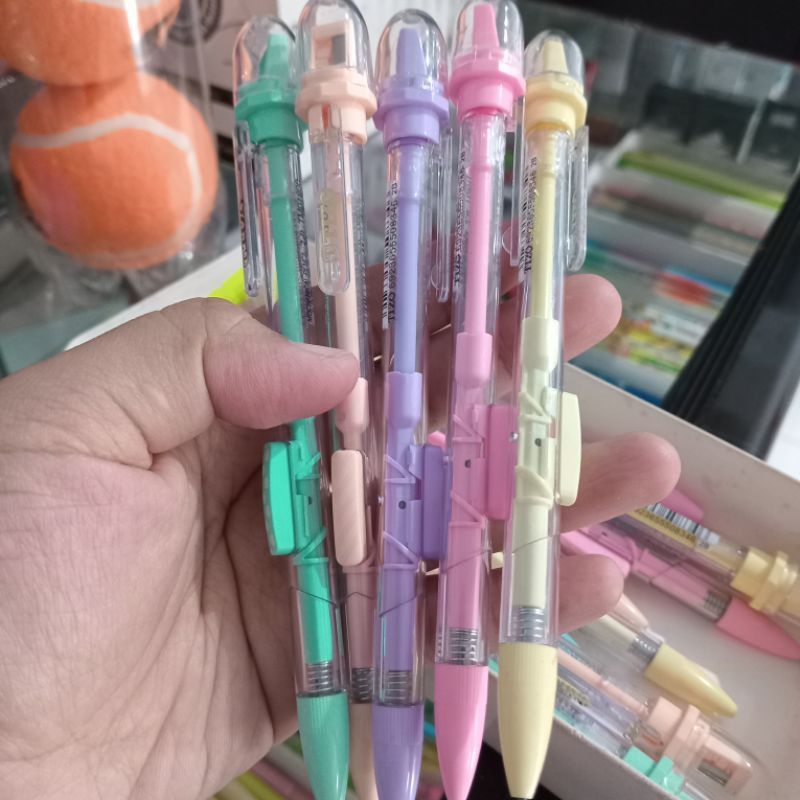 

PENSIL MEKANIK PENSIL ESTETIK PENCIL LUCU PENSIL 2B
