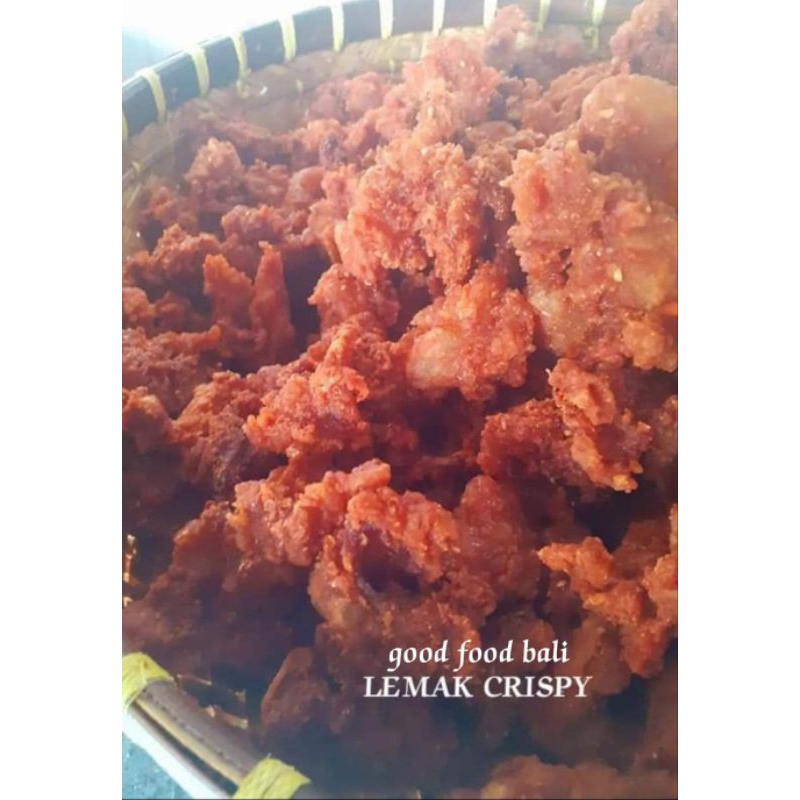 

LEMAK CRISPY 500g