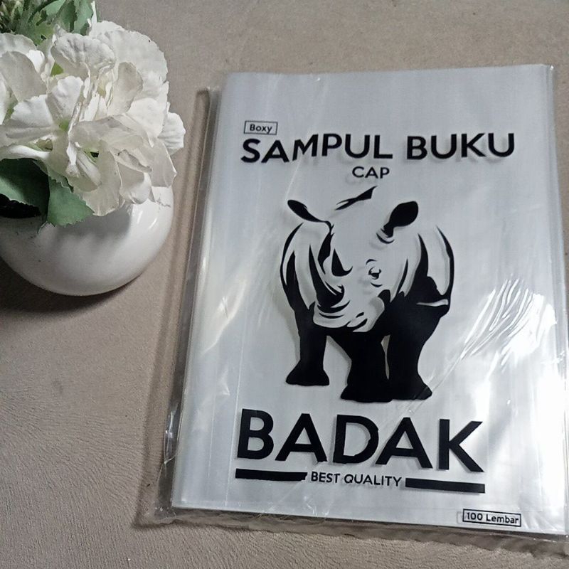 

sampul plastik buku bigbos/boxy(per 6pcs)