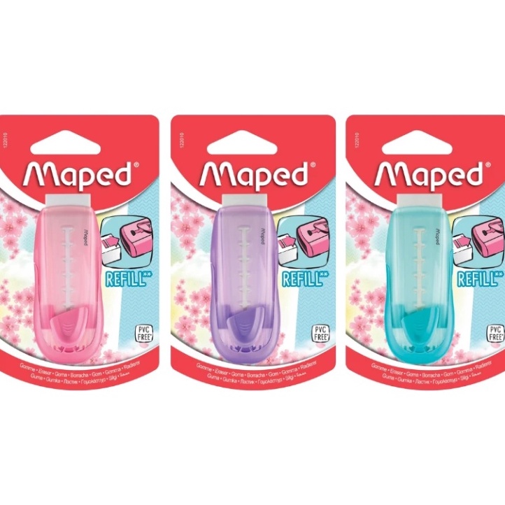 

Maped Universal Gom Stick Collector Eraser