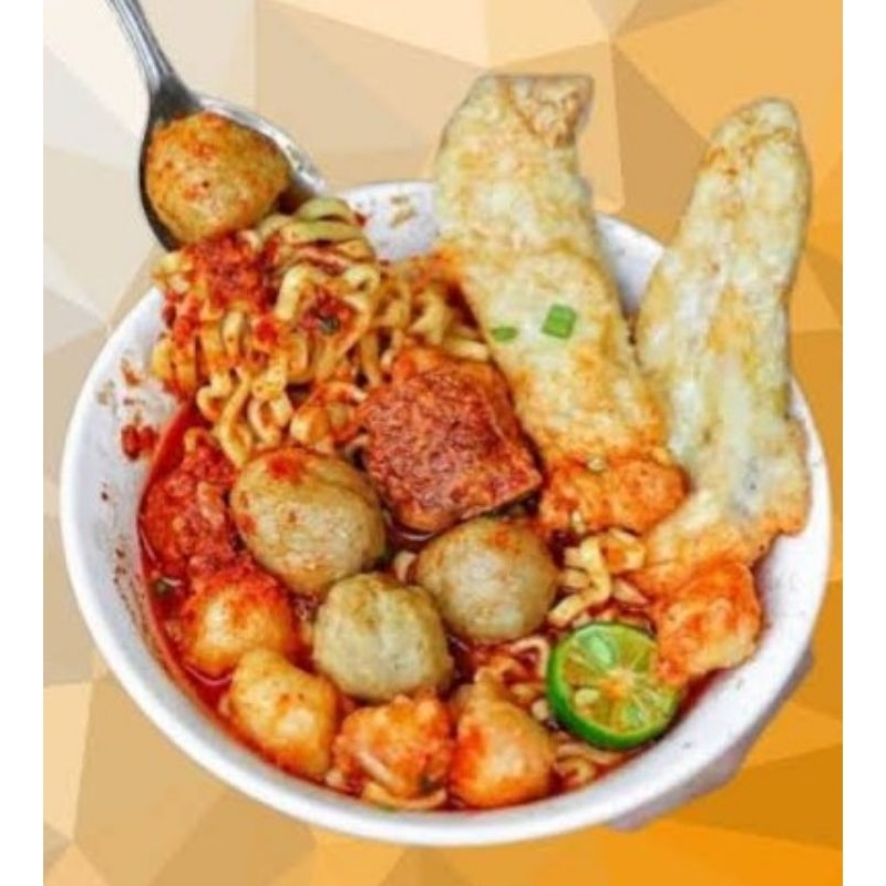 

CUANKI INSTAN KHAS GARUT