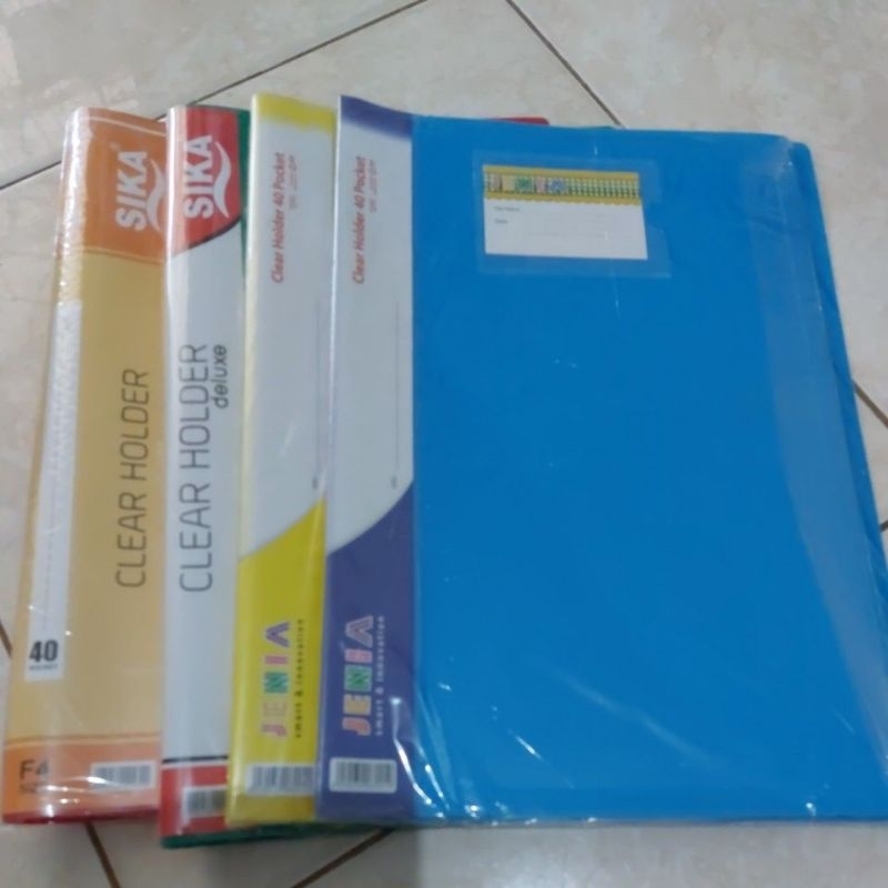 

Document keeper 40 lembar