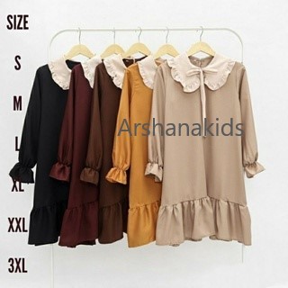 daisy tunik anak perempuan 1-12 tahun/ tunik anak
