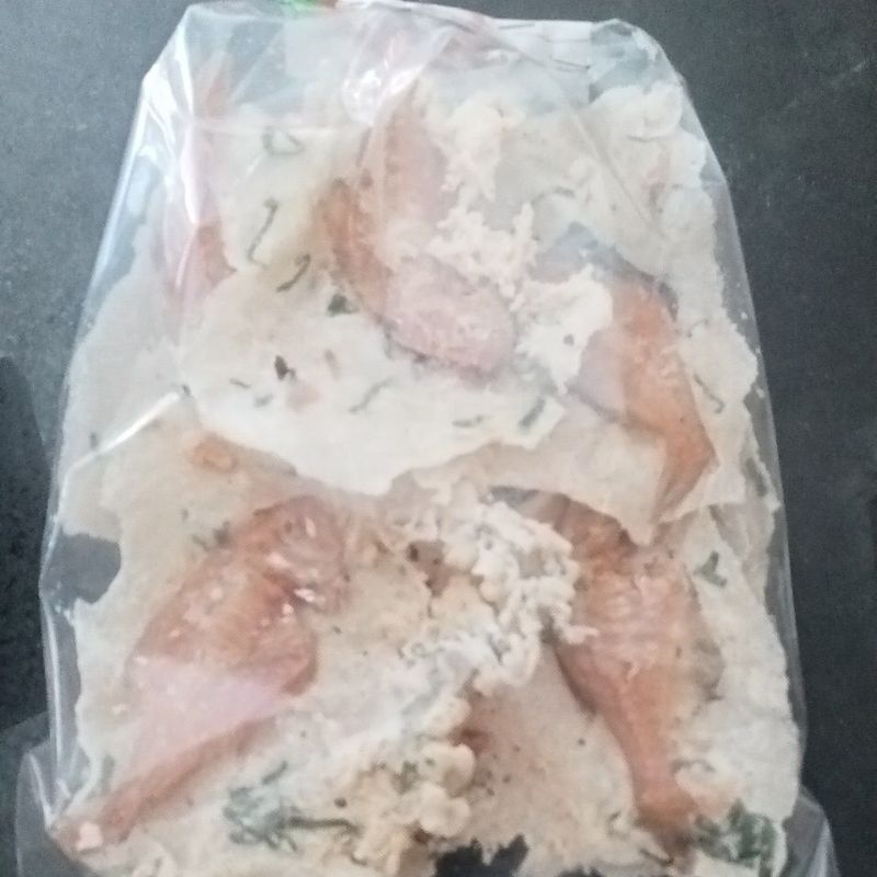 

Tepung rempeyek/peyek dan tepung serbaguna merk klip 150 g