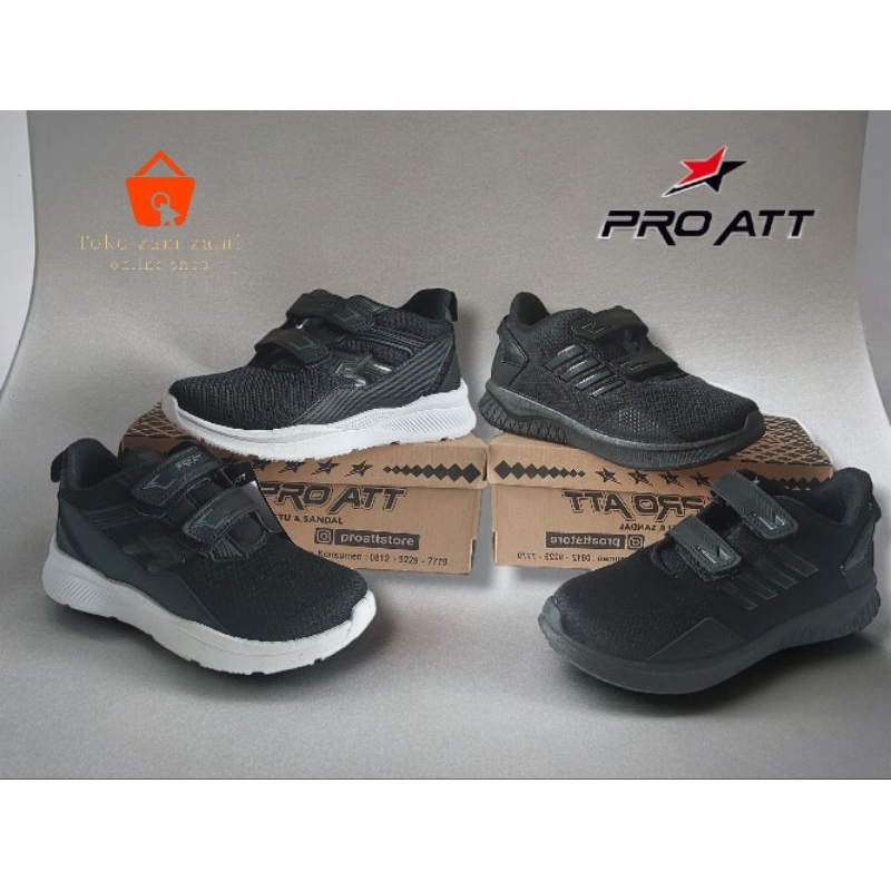 Sepatu Sekolah Anak - Anak Pro ATT