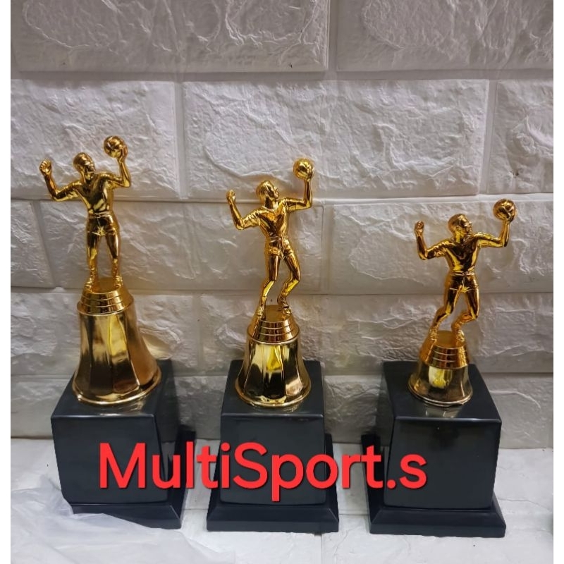 PIALA TROPHY VOLLY PUTRA DAN PUTRI 1 SET 123