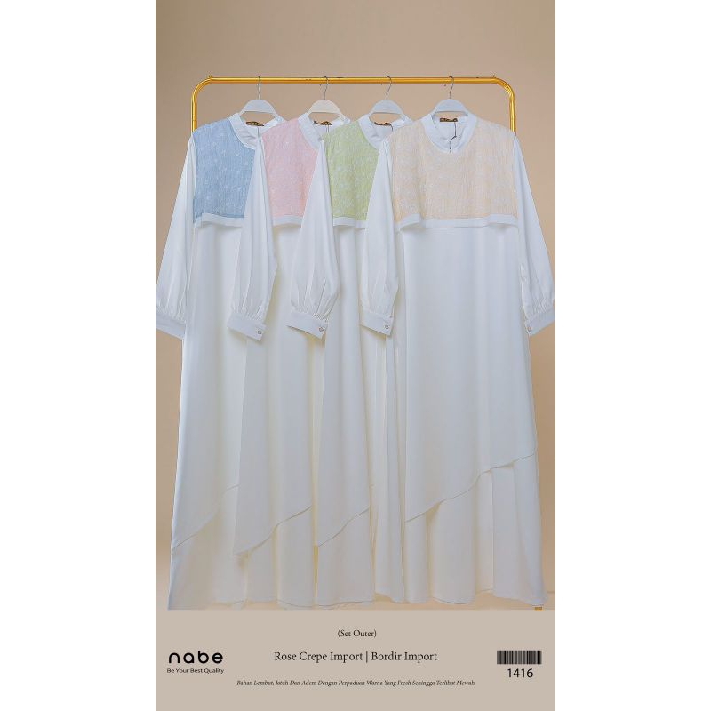 Gamis By Nabe