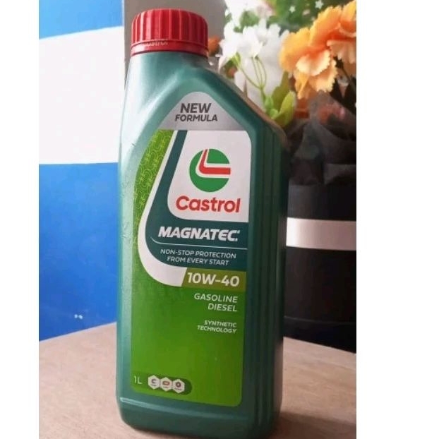 OLI CASTROL MAGNATEC 10W-40 1LITER