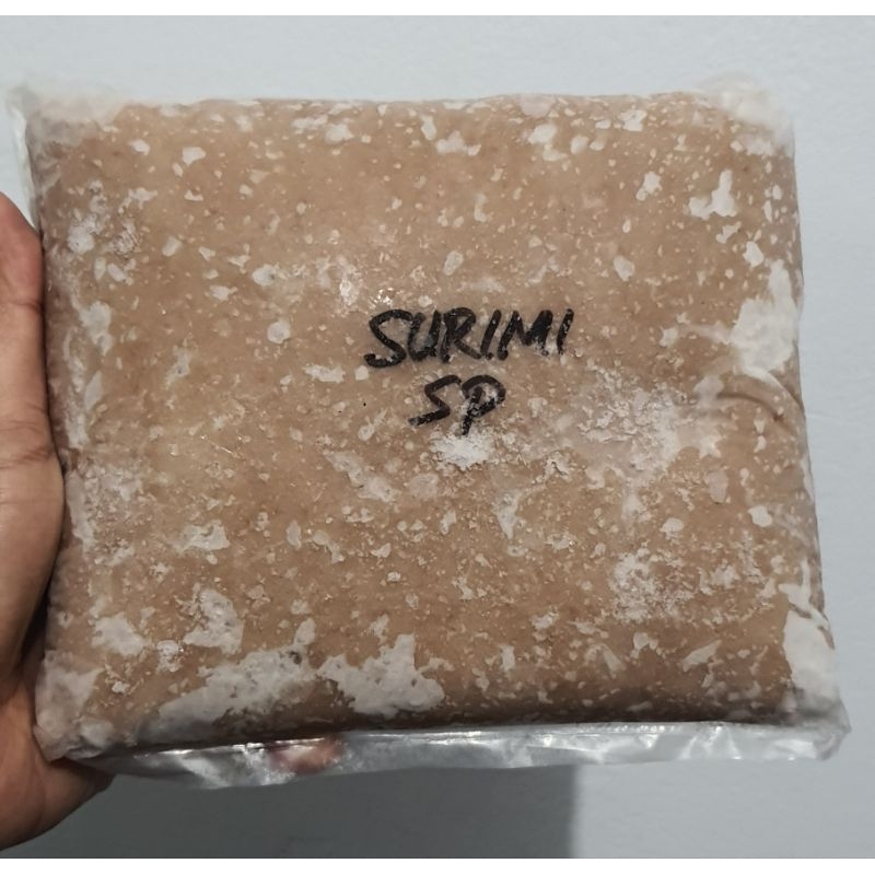

SURIMI SUPER