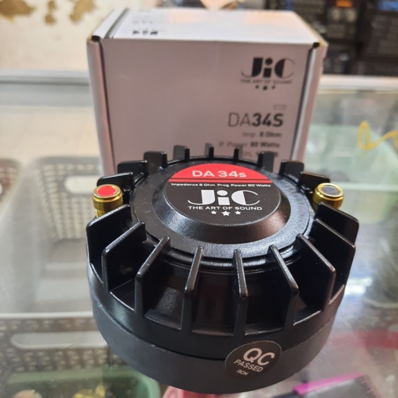 tweeter JIC DA 34S original