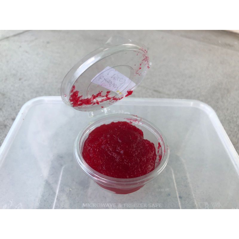 

SELAI SERAT RASA BUAH BIASA ENAK MERK 2 INTAN RASA NANAS DAN STRAWBERRY 1KG