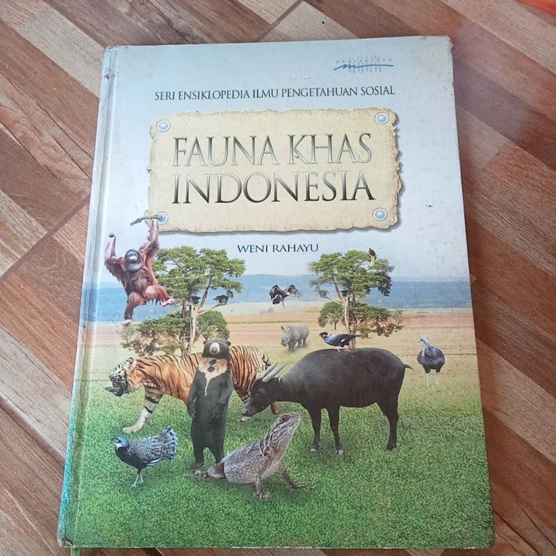 Fauna khas Indonesia