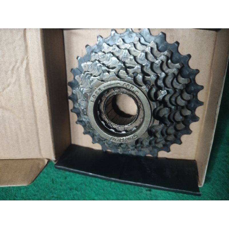 Sprocket Ulir 8 Speed 13-28T