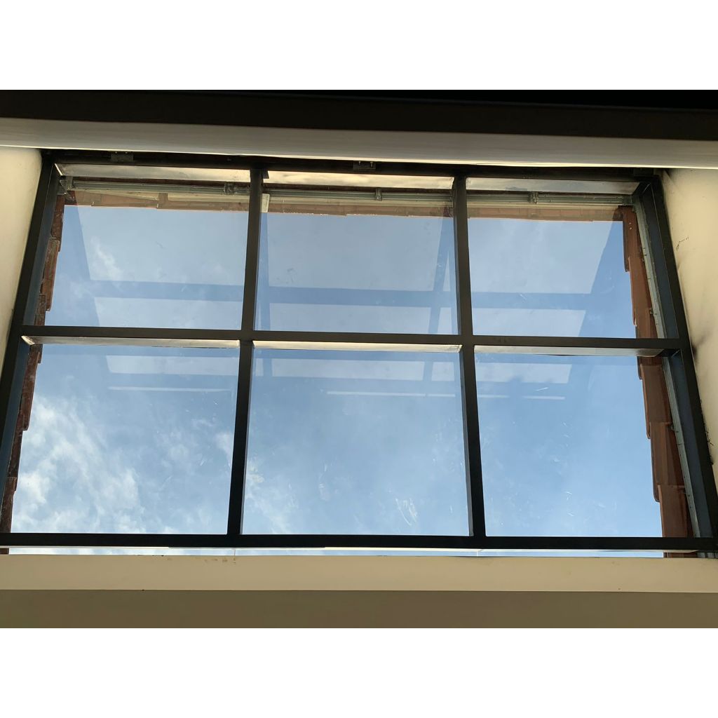 Kanopi skylight ruang jemur