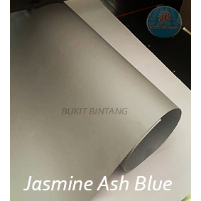 

Kertas Jasmine / Millenium Ash Blue 190 - 220 Gsm Uk 79 x 109 Cm