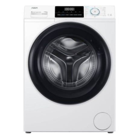 MESIN CUCI AQUA FRONT LOADING FQW 702BF 7KG 1 TABUNG INVERTER