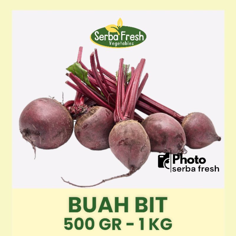 

BUAH BIT | 500GR | SERBA FRESH