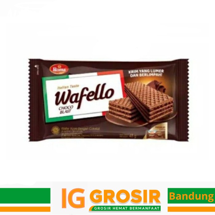 

Wafello Coklat 2000