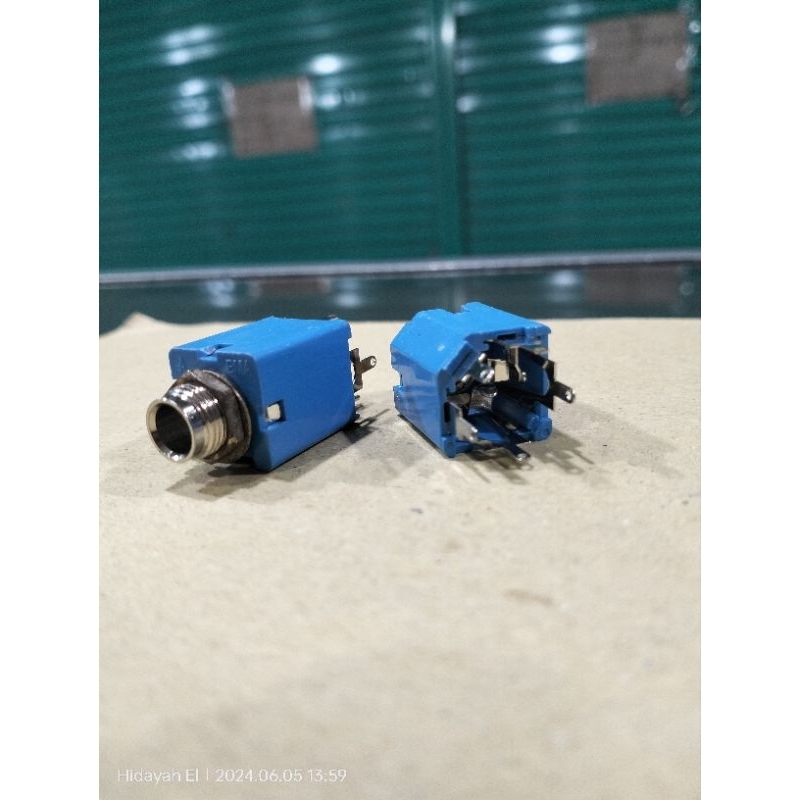 soket mic bma stereo