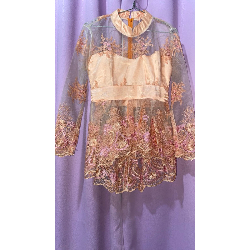 Kebaya atasan (Preloved)