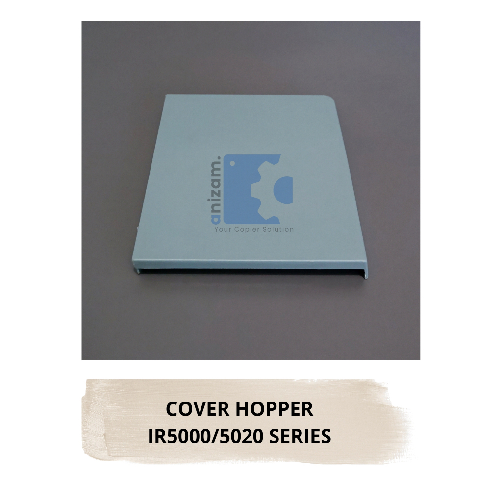 Cover Hopper / Cover Tutup Box Toner Canon iR 5000 / 5020 Series FF5-9890-000 Lokal