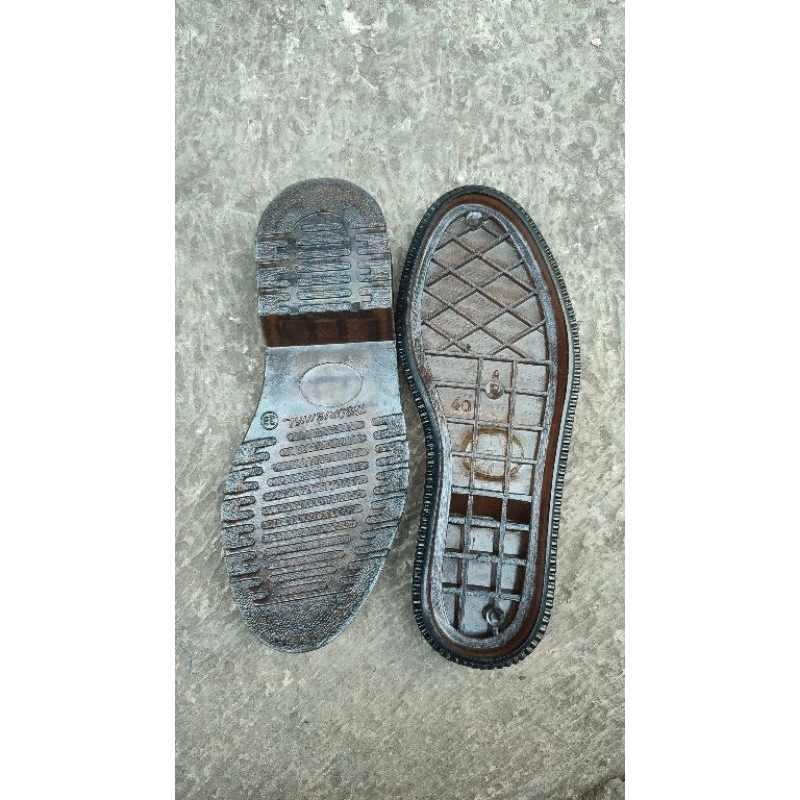 HARGA PABRIK KUALITAS PREMIUM | Outsole Alas Bawah Sepatu Dokmar Premium | Sole Kaca Docmart | Sole 