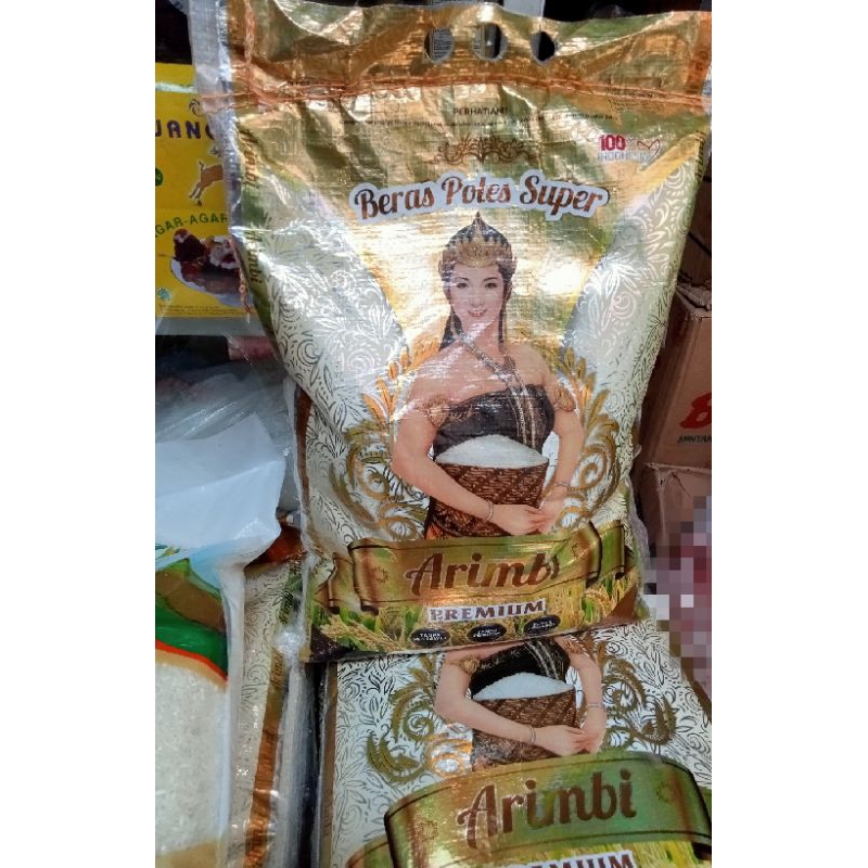 

Beras Arimbi Premium