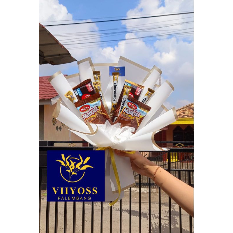 

Bucket snack murah// Kado Ultah// Sempro Wisuda Bucket Murah