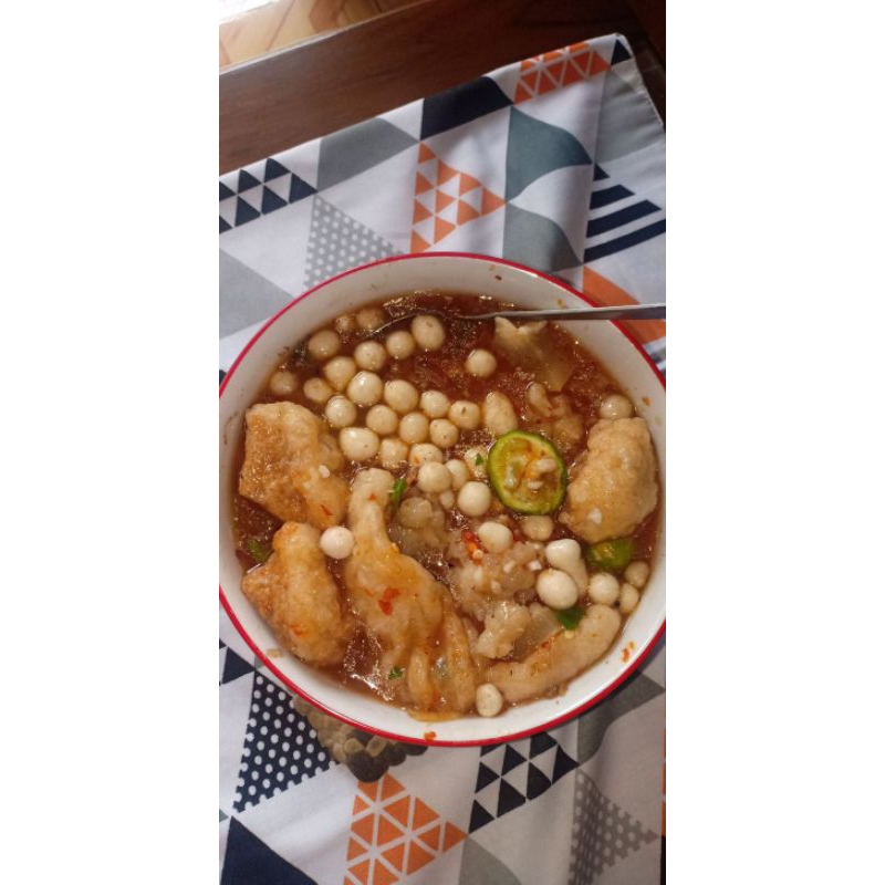 

building cuanki instan 12pc