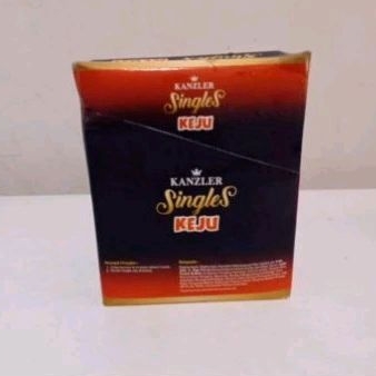 

Sosis Kanzler keju 1bok(12pc)