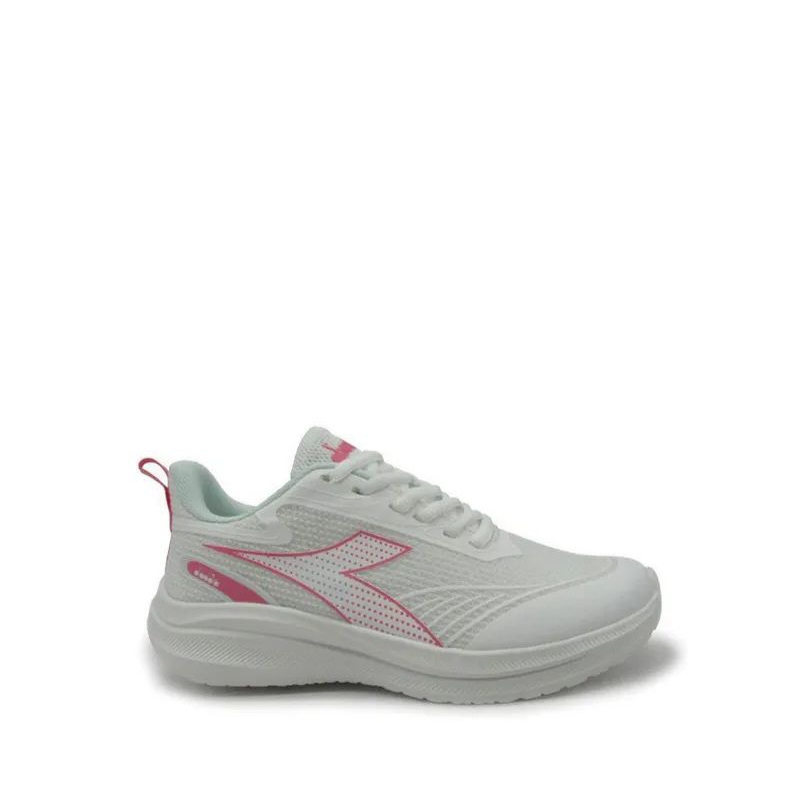 SEPATU LARI WANITA DIADORA KALISTIK - PUTIH