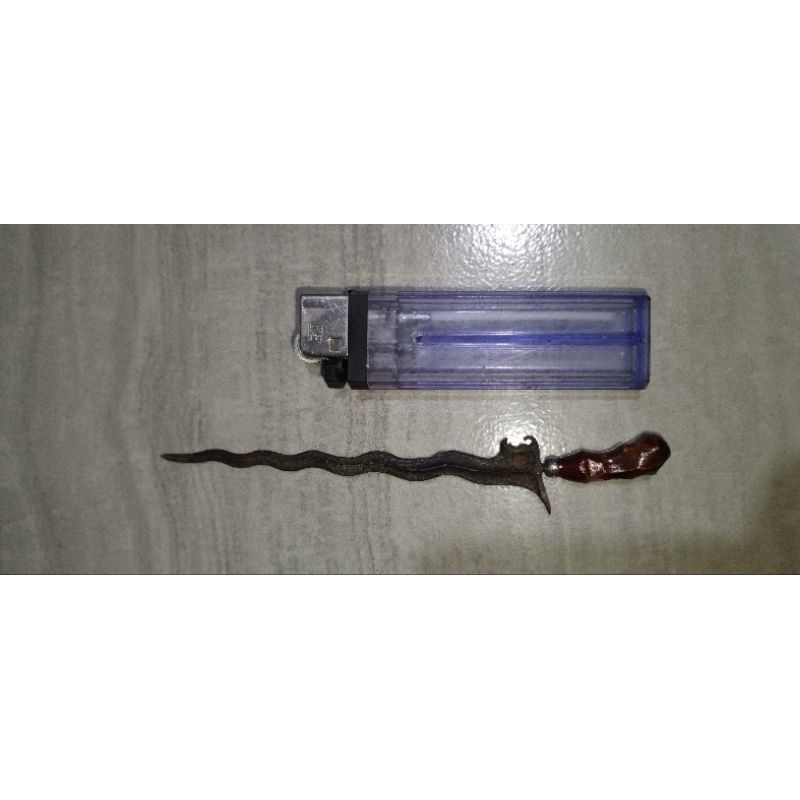 keris mini/kecil