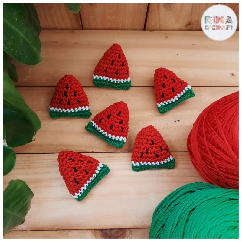 BROS RAJUT - Bros Semangka Rajut