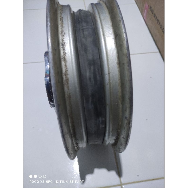 velg/jari-jari/ring 10 custom double disk,gorilla, monkey