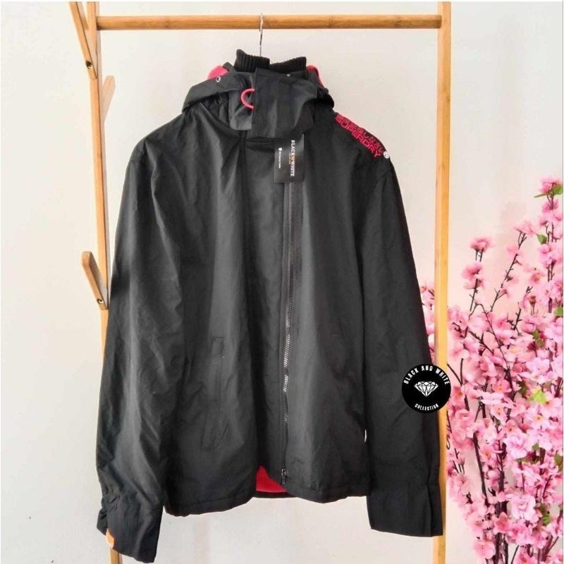 Superdry Man's Hoodie Jacket