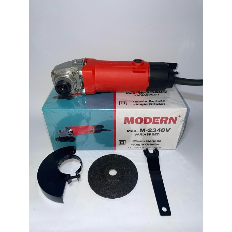 mesin gerinda m-2340V modern/Mesin gerinda tangan/Mesin gerinda m-2340V modern/ Mesin gerinda tangan