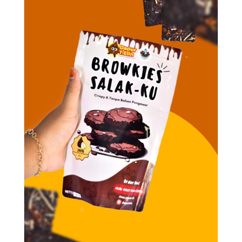 

Browkies Salak-ku