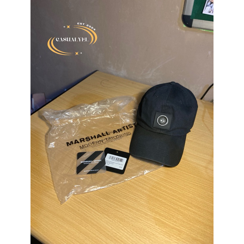 caps marshall artist