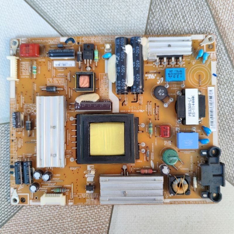 psu ori power suplay regulator tv Samsung UA32D4000 UA32D4000NM