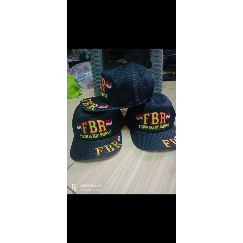 TOPI FBR