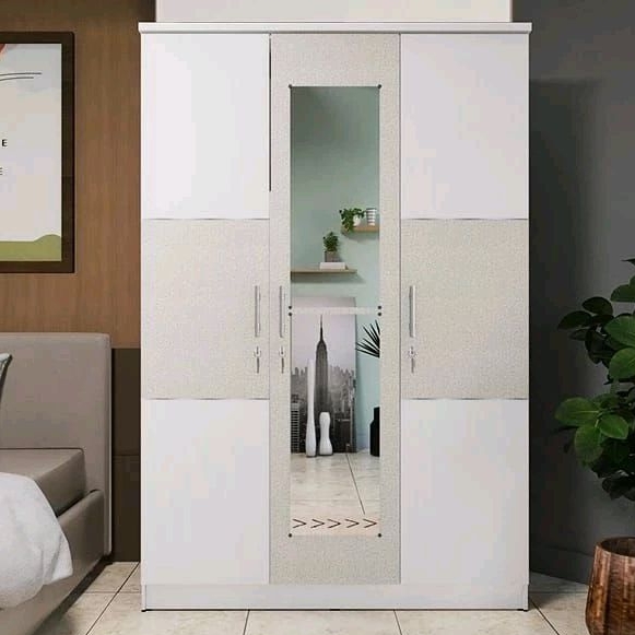 LEMARI PAKAIAN OLIMPIC ELEGAN LEMARI BAJU TERBARU LEMARI PAKAIAN ORI