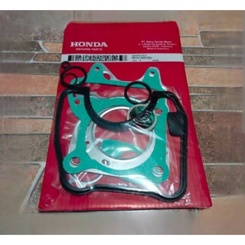 TOP SET PACKING SET VARIO 125